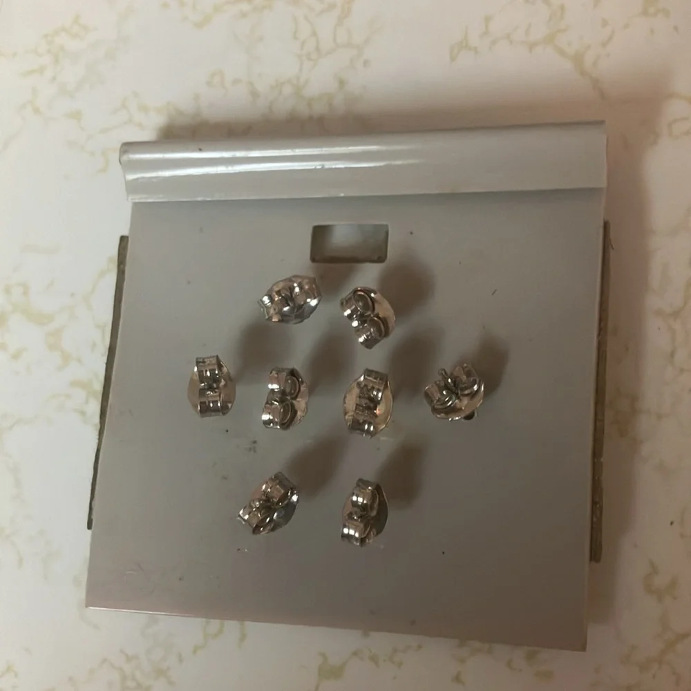 Colorful Kids Earring Set